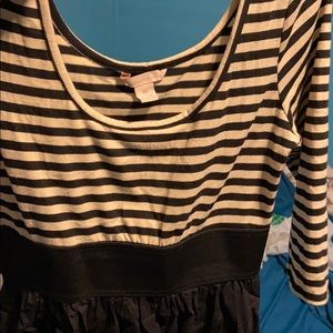 Quarter length sleeves Dress!